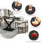 Ensemble de table de salle à manger 5 pièces Juvan-1608542801-1608542802