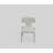T-Shaped Stackable Chair, Set Of 4