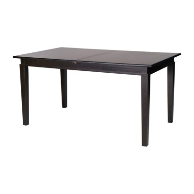 Fullerton Commercial Grade Dining Table with Hideaway Extension Panel