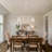 12 - Light 35 inch Farmhouse Candle Style Dimmable Wagon Wheel Chandelier Light Fixture for Living Room-1881635053