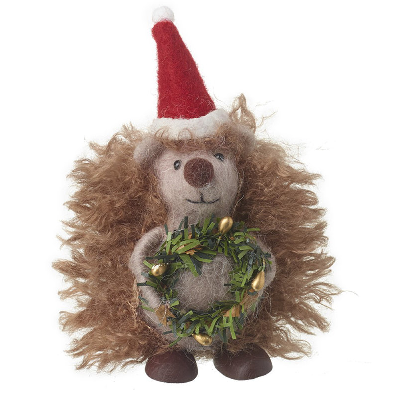 Christmas Stuffed Holiday Accent