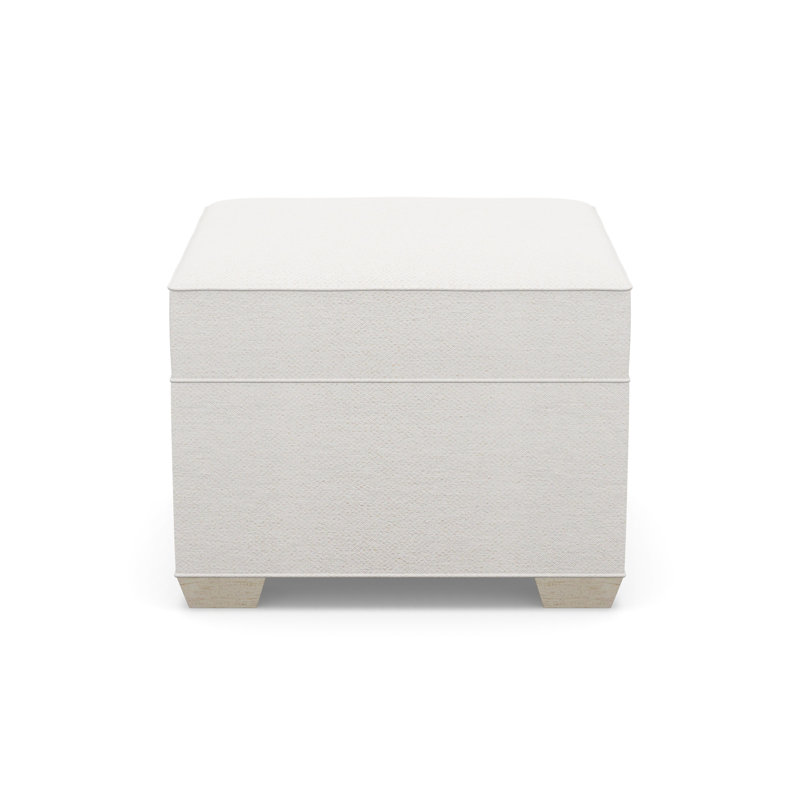 Square Ottoman, Sandstone, 7245-70