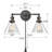 Ashburnham 2 - Light Dimmable Vanity Light
