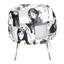 Loft Velvet Accent Chair