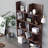 Classic and retro bookcase