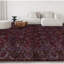 Wool Oriental Area Rug in Purple/Blue