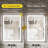 32X36 Inch Frameless LED Bathroom Mirror-1412270949