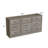 9 Drawer Wide Dresser For Bedroom-1115515418