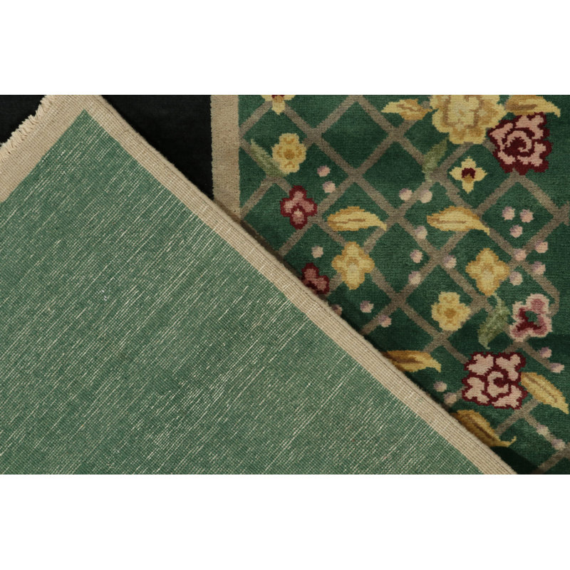 One-of-a-Kind Rectangle 8'2'' X 10'1'' Area Rug