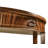 Clean & Classic 32'' Solid Wood Console Table