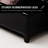 Homcom 51" Ottoman Storage Bench-1084146069