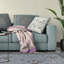 Coussin décoratif à motif floral 16 po x 16 po-101534338