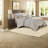 Oversized Cotton Bedding Sets Full Queen, Tufted Farmhouse Bedroom Home