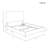 Atoll Upholstered Standard Bed-1497141159-1497141162