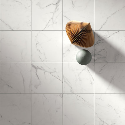 Prestige 8x8 Statuario