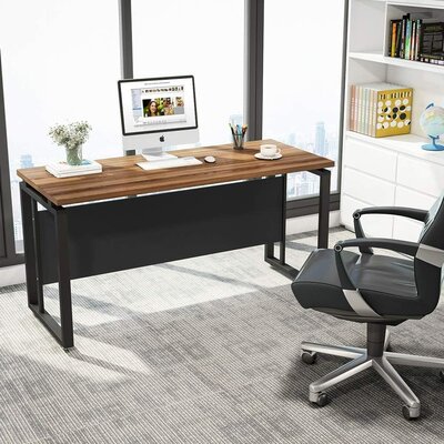 Latitude Run® Aatika Reversible L-Shape Desk & Reviews | Wayfair