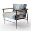 Chaise d'appoint Palm Trees-1971278664