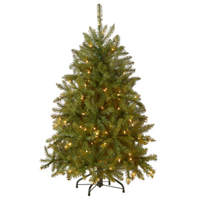Dunhill Fir Artificial Spruce Christmas Tree