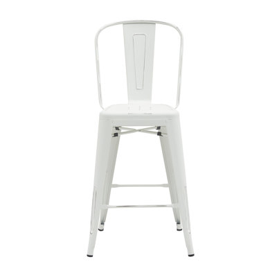 Tabouret de comptoir 26 po Kiplin