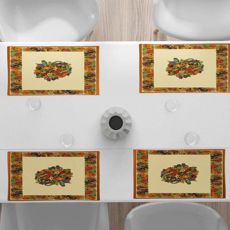 Récapitulatif 18,5" thanksgiving