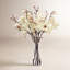 Tree Magnolia In Vase