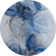 Premium Machine Washable Cerrito AMF513 Navy Rug