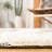 Beardall Hand Woven Wool and Cotton Area Rug-572831152