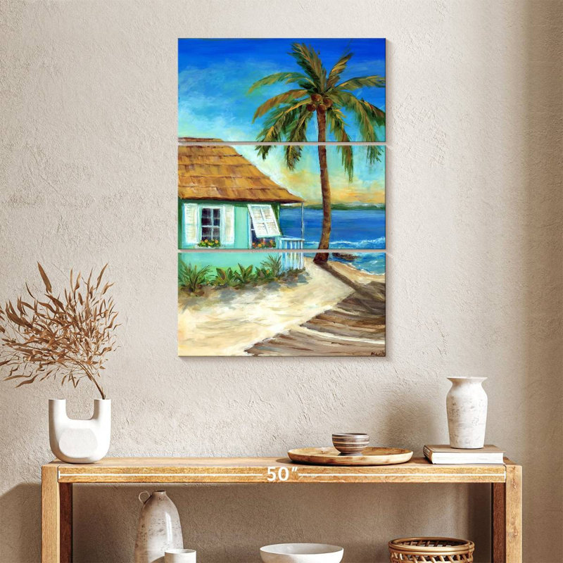 Gillard Tropicana Cabana II, H 38 po x l 24 po