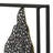 Glam Plants & Flowers Wall Decor on Metal
