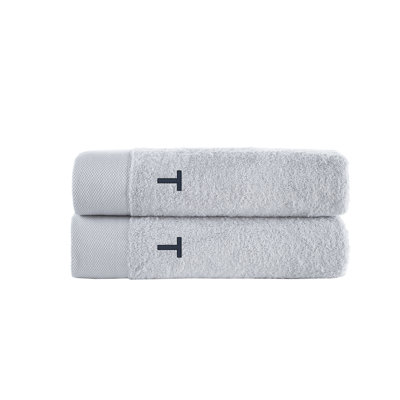 2 draps de bain Dierks