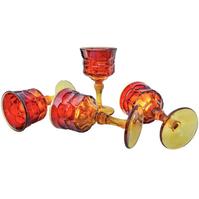 10oz. Wine Glass Set