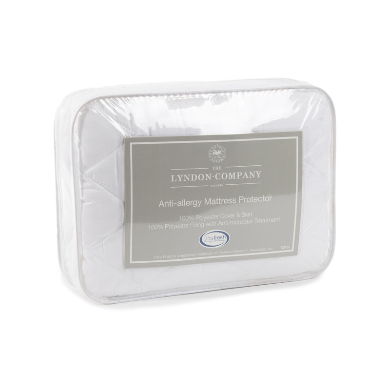 Fitted Mattress Protector Case Pack, Double (4'6)