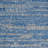 Nourison Essentials Blue/Gray Indoor/Outdoor Area Rug-761022265