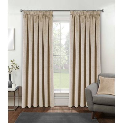 Alene Blackout Curtain Panel Pair