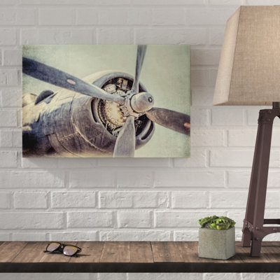 Ryan Hartson-Weddle - Wrapped Canvas Print