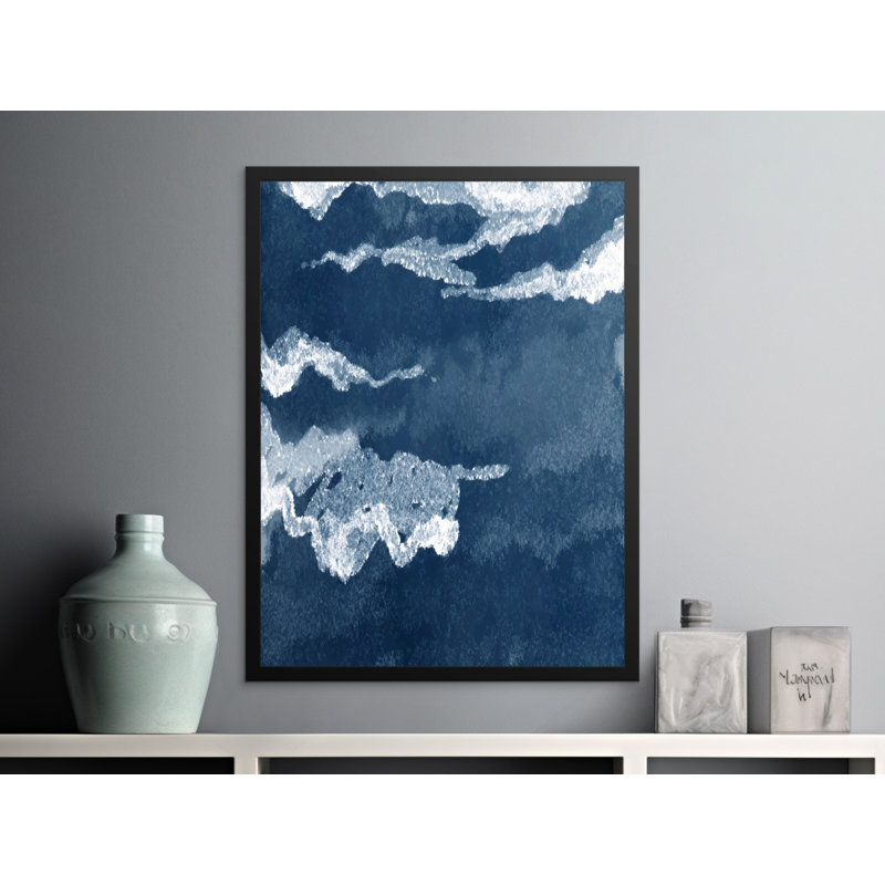 Charnesia Single Picture Frame Print, 27.94 cm H x 22.86 cm W