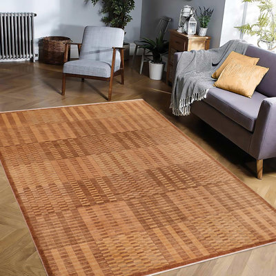 Paralee Wool Geometric Indoor Rug