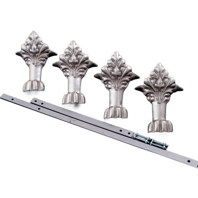 Strom Living 9"Tub Legs(Set of 4)
