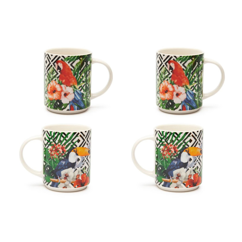 Porcelain Coffee Mug