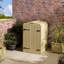 Wooden Single Bin Store