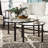 Gaia Glass Top Nesting Coffee Table-1036235385