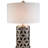 Polyresin Table Lamp