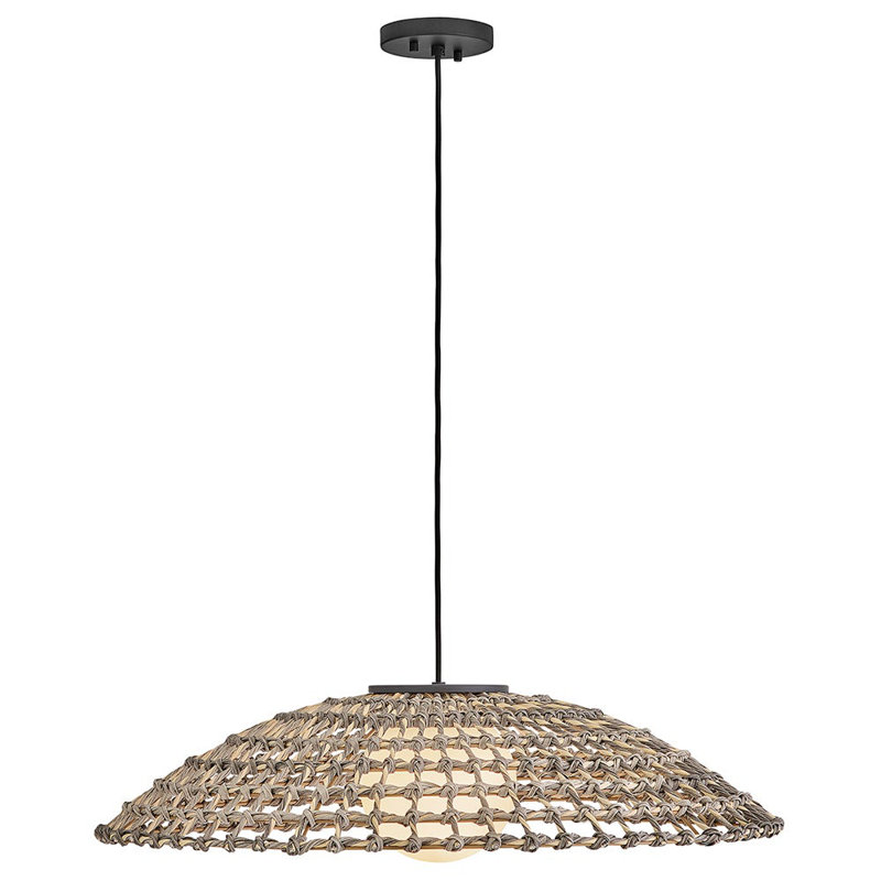 Arlen 1 - Light Outdoor Hanging Light
