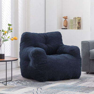 Fabric Bean Bag Chair