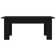 Abraar Engineered wood Four Leg Single Coffee Table