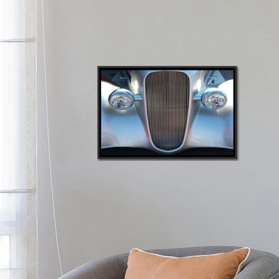 Hot Rod Photographic Print on Canvas