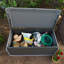 Lifetime Modern Outdoor Storage Deck Box (136 Gallon)