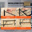 Steel Bike Rack