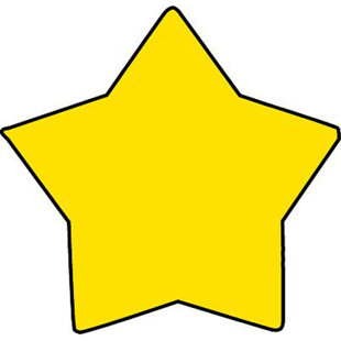Bloc-notes star