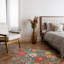 Bold Bloom Braided Rug-105771280